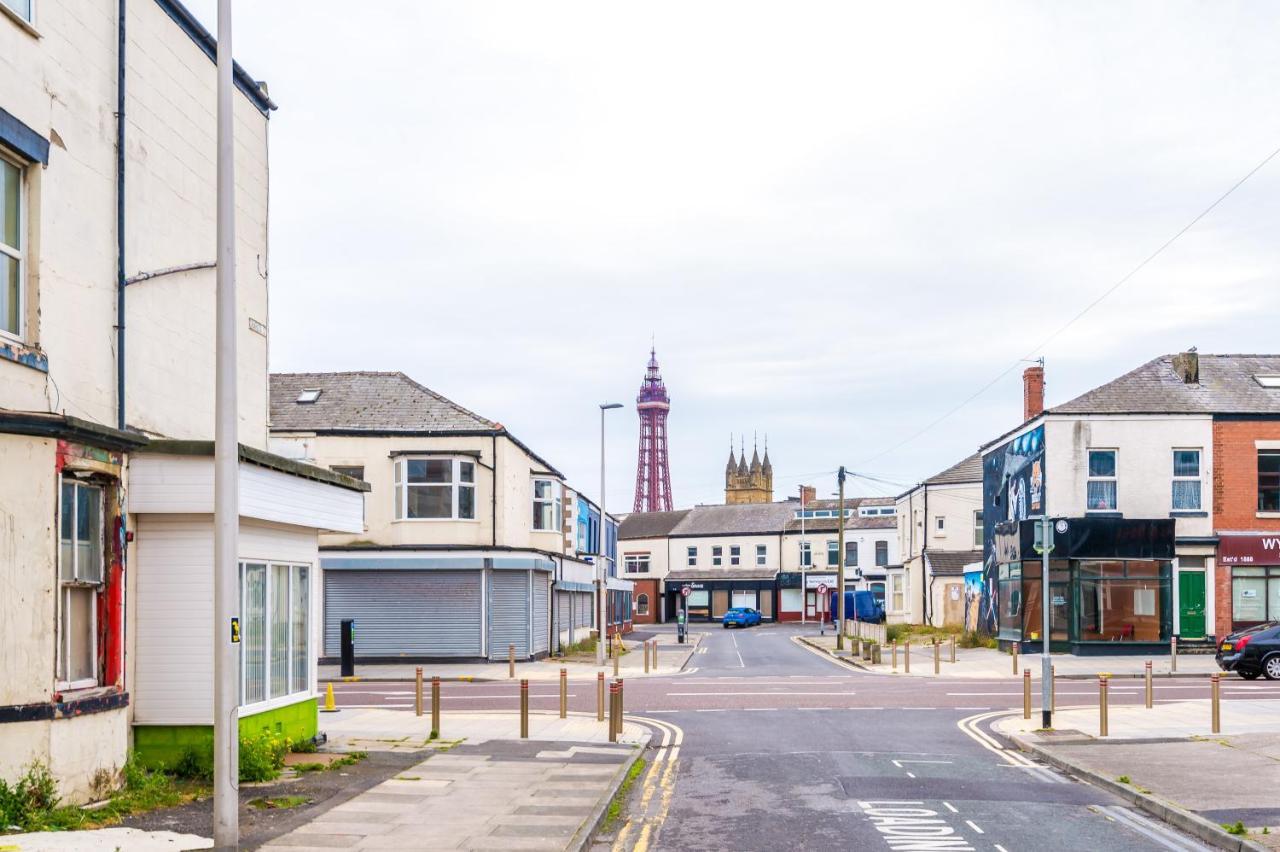 Empire Blackpool Apartments - Charles Street Exterior photo