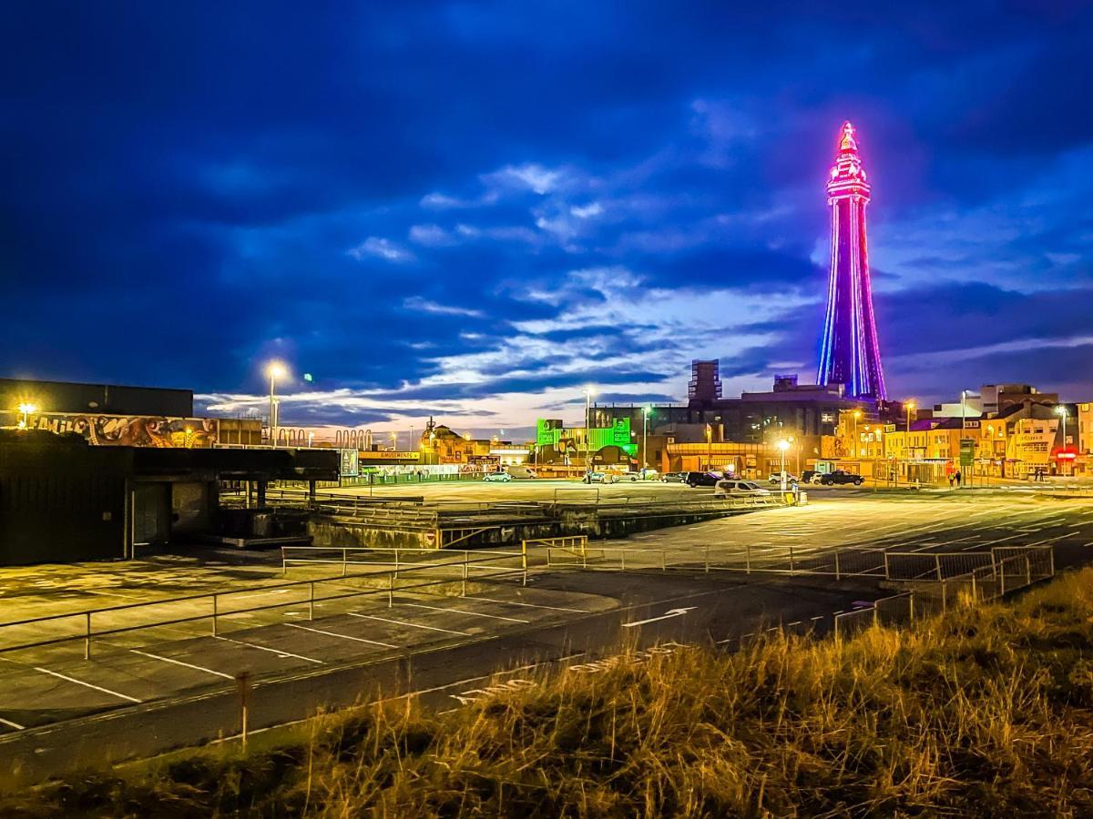 Empire Blackpool Apartments - Charles Street Exterior photo