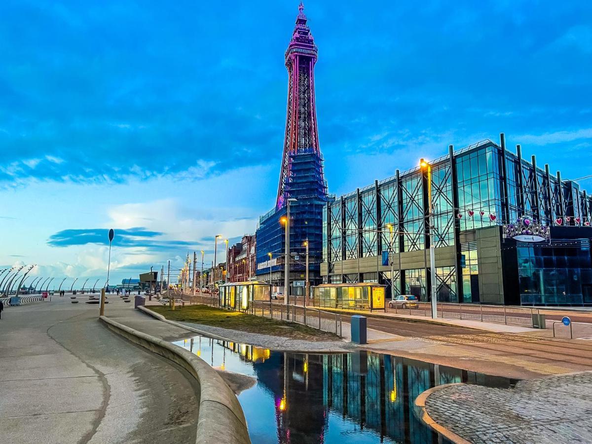 Empire Blackpool Apartments - Charles Street Exterior photo