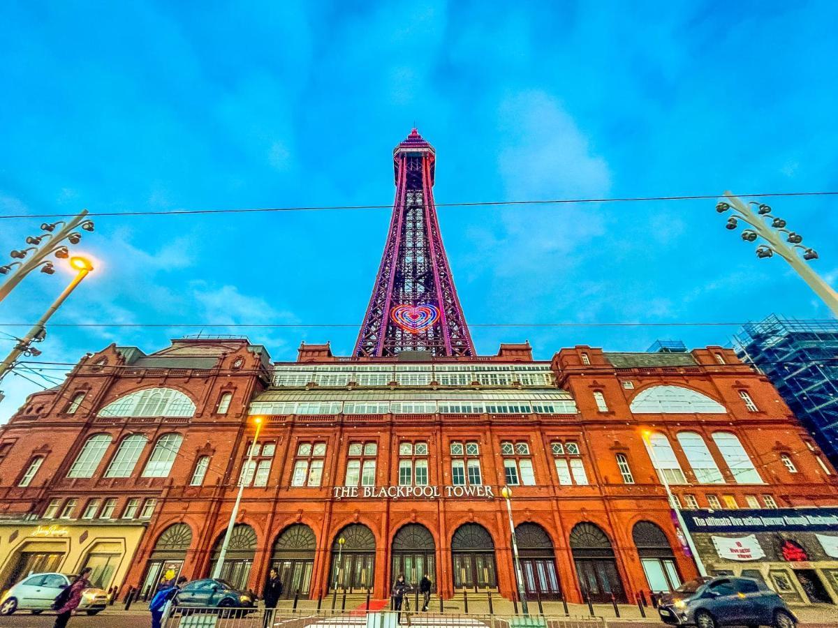 Empire Blackpool Apartments - Charles Street Exterior photo