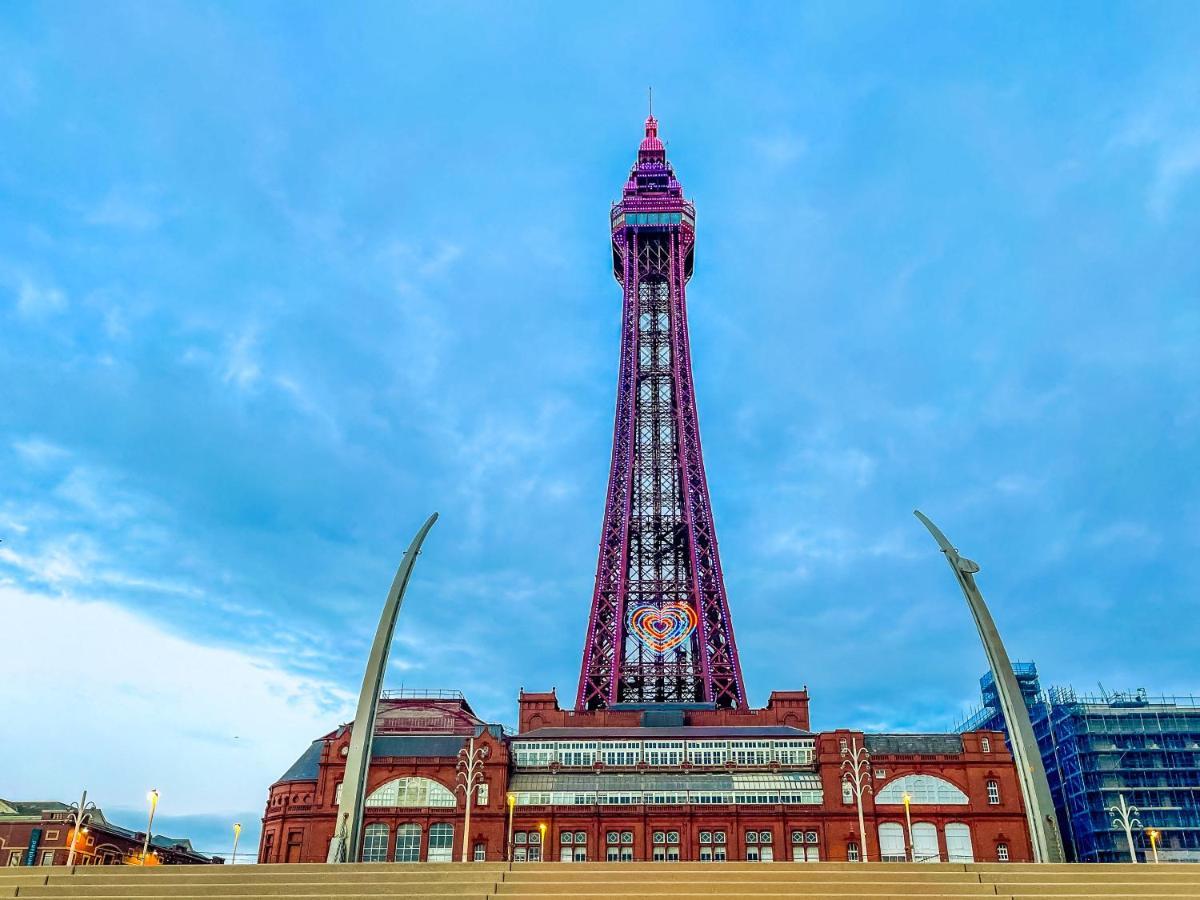 Empire Blackpool Apartments - Charles Street Exterior photo