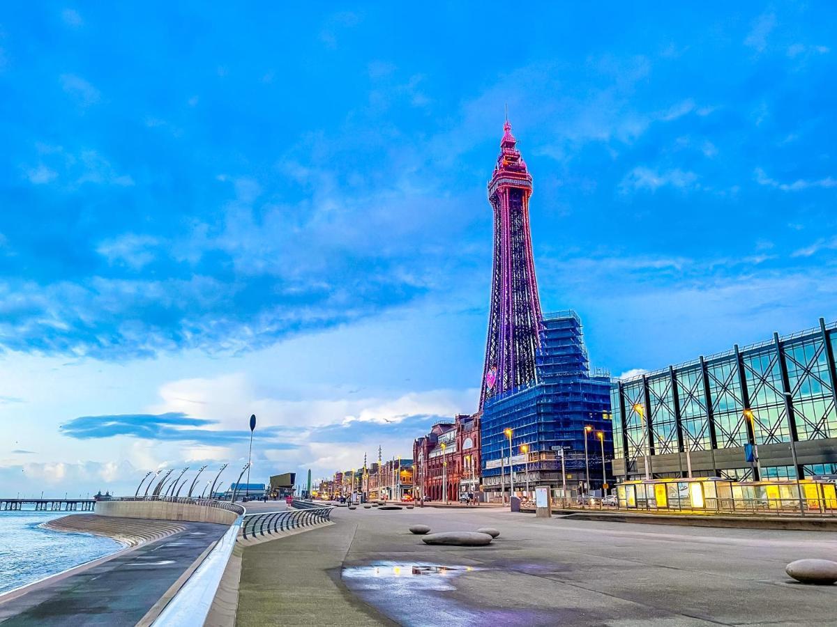 Empire Blackpool Apartments - Charles Street Exterior photo